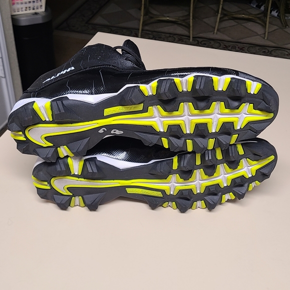 Nike Alpha Shark football cleats size 16 - Picture 7 of 7